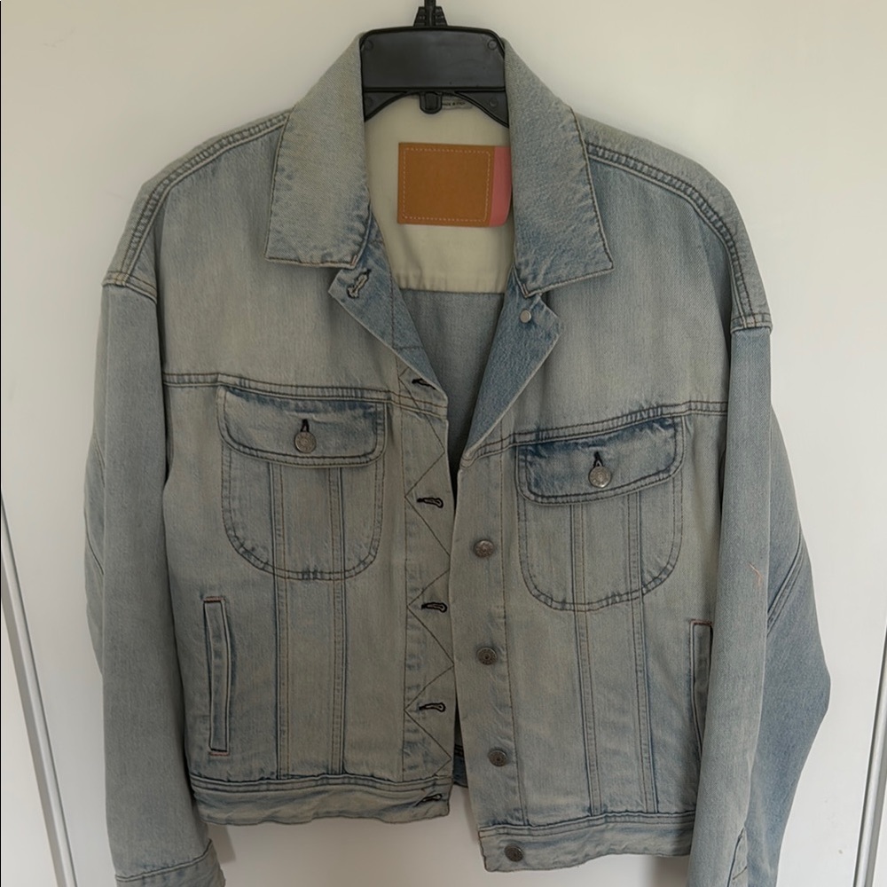 Denim Jacket - image 1